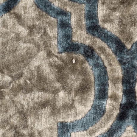 Gray Moroccan Velvet