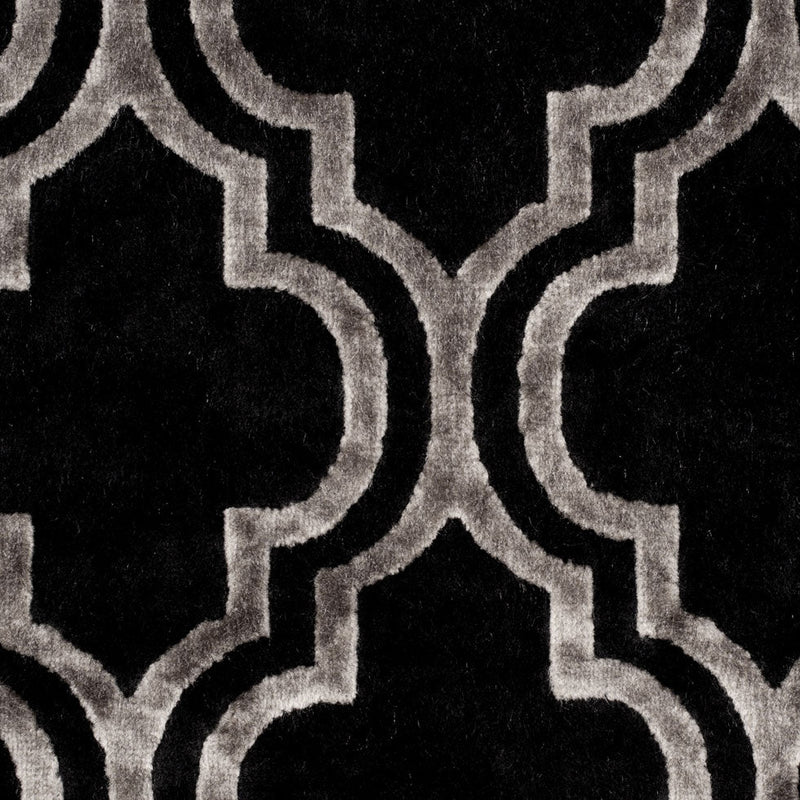 Black Moroccan Velvet