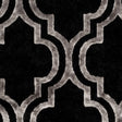 Black Moroccan Velvet