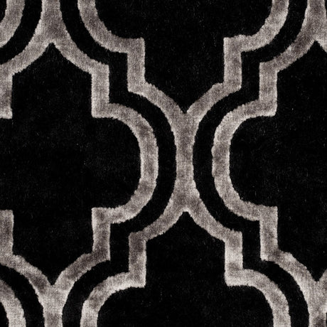 Black Moroccan Velvet