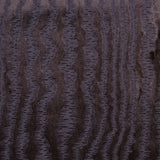Brown Moire Velvet