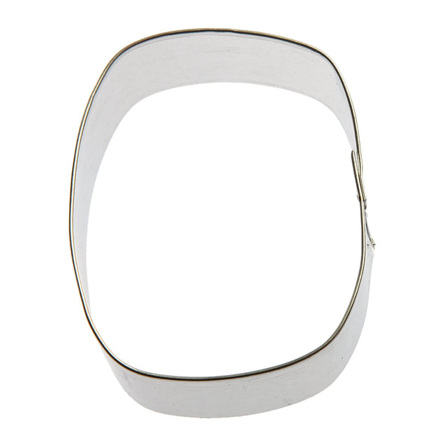 Number Zero Cookie Cutter 3 in B1510