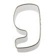 Number Nine Cookie Cutter 3 in B1519