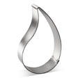 Paisley Cookie Cutter 3.5 in B1563