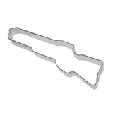 Rifle Cookie Cutter 6 in B1640