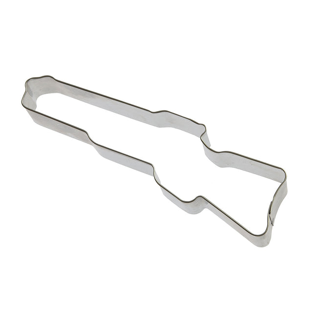 Rifle Cookie Cutter 6 in B1640