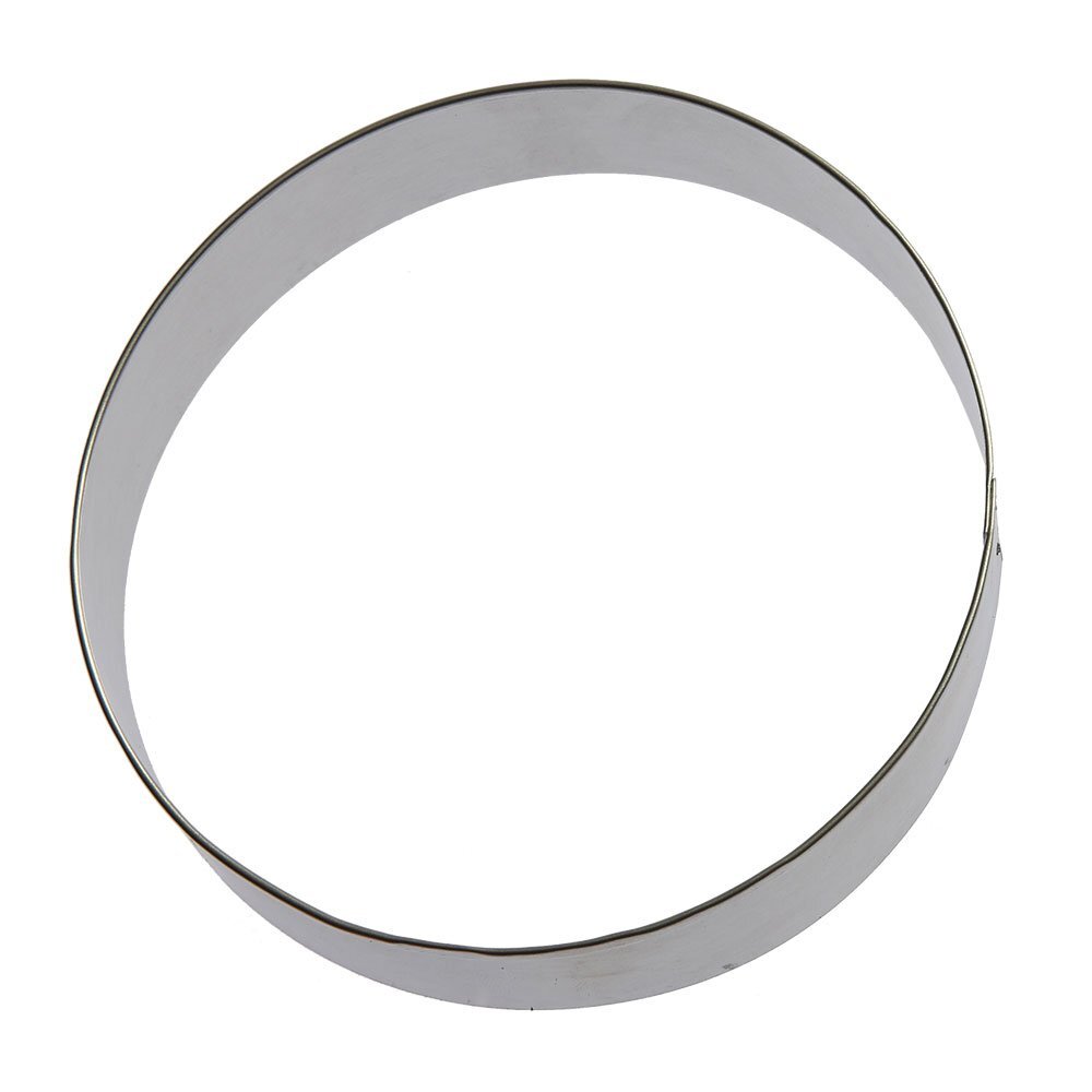Round Circle Cookie Cutter 4.5 in, B1311