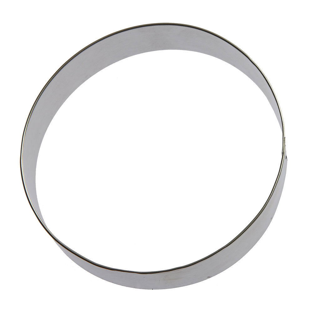 Round Circle Cookie Cutter 6.5 in B2051