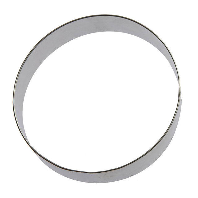 Round Circle Cookie Cutter 6.5 in B2051