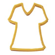 Scrubs Top Cookie Cutter 3.75 in PC0179