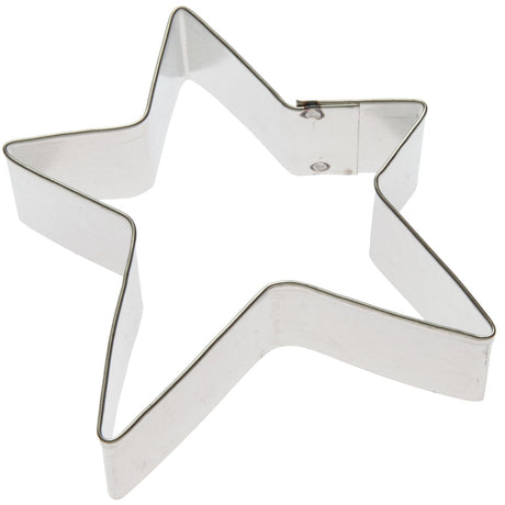 Star Primitive Cookie Cutter 3.25 in B1293