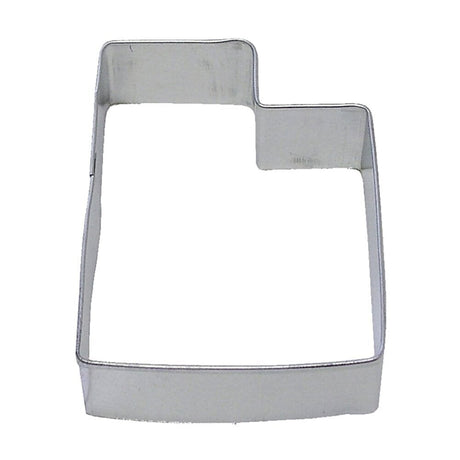 State Of Utah Cookie Cutter 4 in B1936