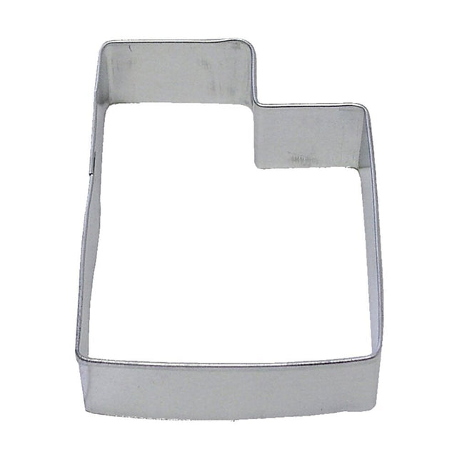 State Of Utah Cookie Cutter 4 in B1936