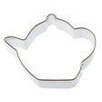 Teapot Cookie Cutter 3.4 in B913