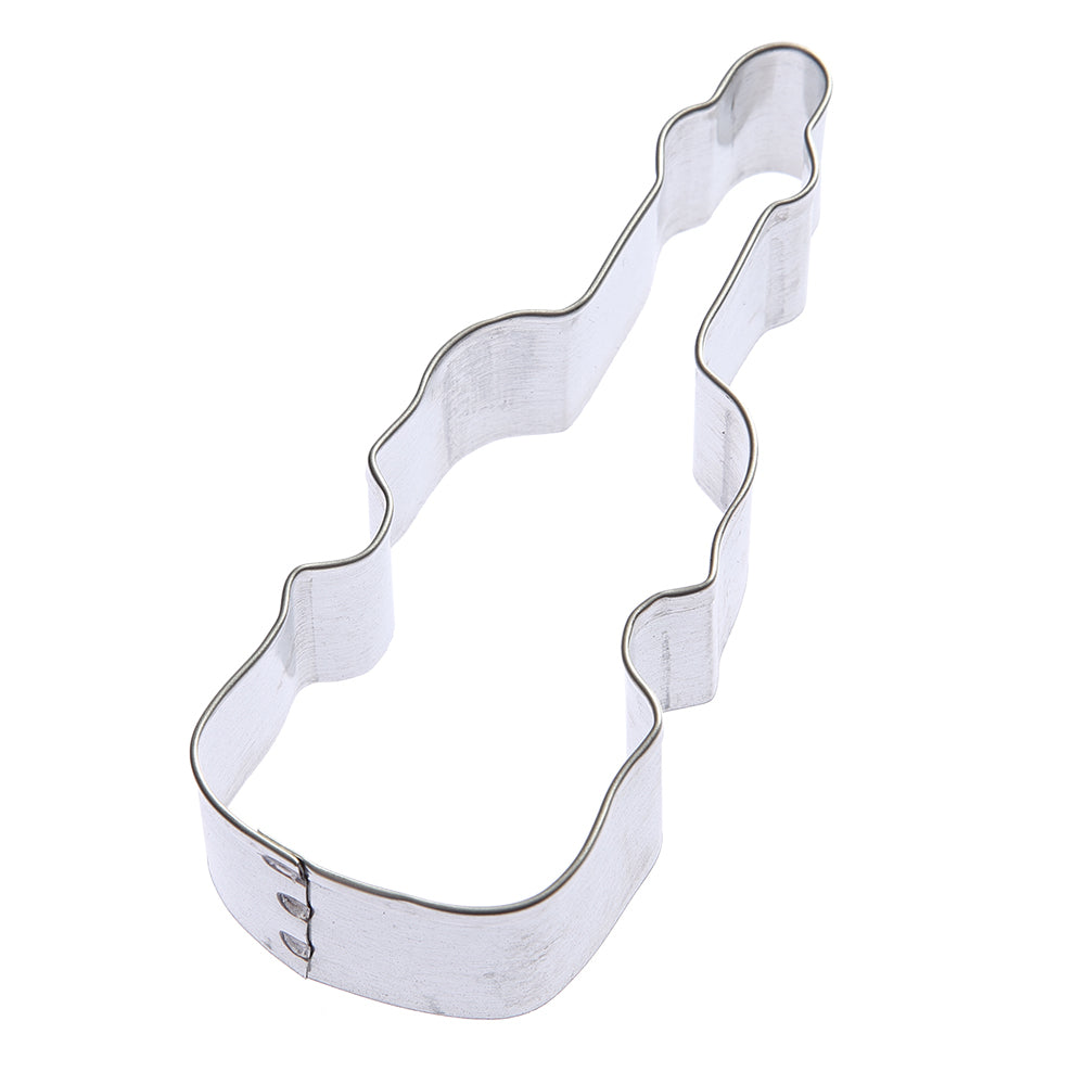 Violin Cookie Cutter 4 in B1138