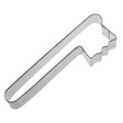 Toothbrush Cookie Cutter 5.25 in B1081