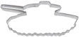 Tank Cookie Cutter 4.75 in B0843
