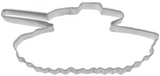 Tank Cookie Cutter 4.75 in B0843