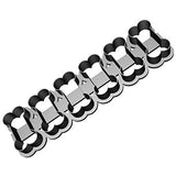 Dog Bone Multi Cutter Plastic 4" MC1240X