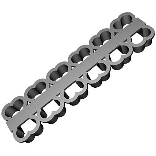 Dog Bone Multi Cutter Plastic 4" MC1240X