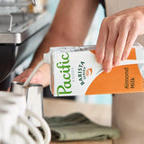 Pacific Foods Barista Series Almond Milk 32 fl. oz. - 12/Case