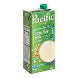 Pacific Foods Ultra Soy Milk 32 fl. oz. - 12/Case