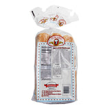 Turano Frozen Hot Dog Bun 1.9 oz. - 144/Case