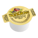 SunGlow European-Style Whipped Butter Blend Margarine Portion Cup 5 Grams - 720/Case