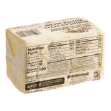 SunGlow European-Style Salted Butter Blend Solid Margarine 1 lb. - 36/Case