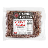 Carne Azteca Carne Asada Beef 2.5 lb. - 4/Case