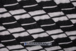 Black Rayon-Silk Novelty Knit