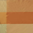 Gold, Taupe & Orange Armani Silk Taffeta