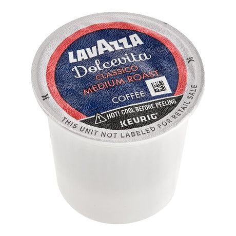 Lavazza Classico Coffee Single Serve Keurig® K-Cup® Pods - 160/Case