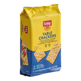 Schar Gluten-Free Table Crackers 7.4 oz. - 5/Case