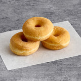 Rich's Yeast-Risen Mini Donut Ring 1 oz. - 140/Case