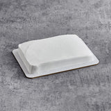 Rich's Chocolate Cake with Whipped Icing 1/4 Sheet 33.25 oz. - 8/Case