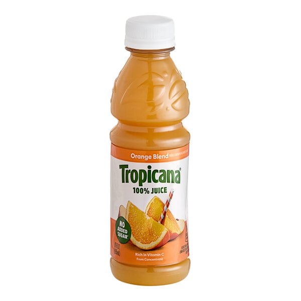 Tropicana® Orange Juice Blend 10 fl. oz. - 24/Case