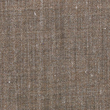 Italian Brown Solid Wool Suiting
