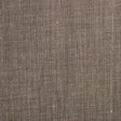 Italian Brown Solid Wool Suiting