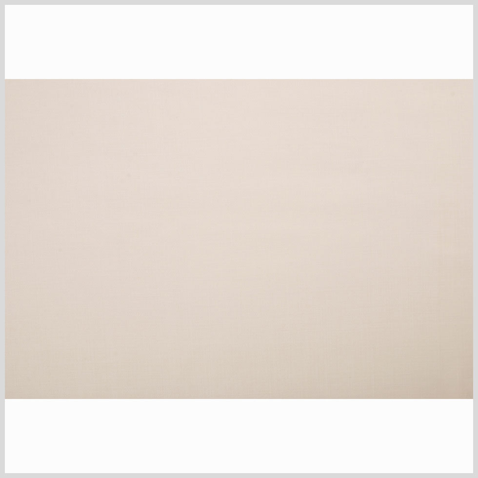 Italian Oatmeal Solid Wool Blend