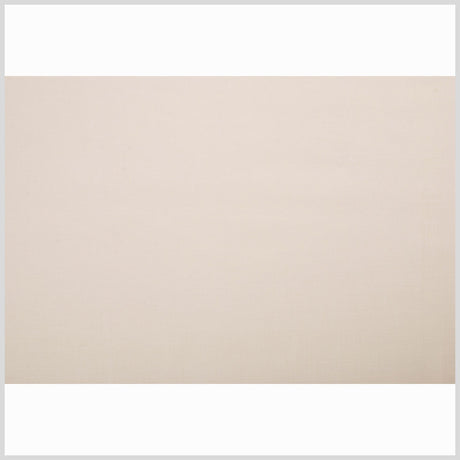 Italian Oatmeal Solid Wool Blend