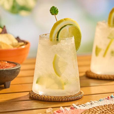 Aguas Frescas de Mexico Lime Agua Fresca 4:1 Concentrate 1 Gallon - 4/Case