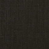 Italian Charcoal Solid Wool Suiting