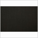 Italian Charcoal Solid Wool Suiting