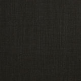 Italian Charcoal Solid Wool Suiting