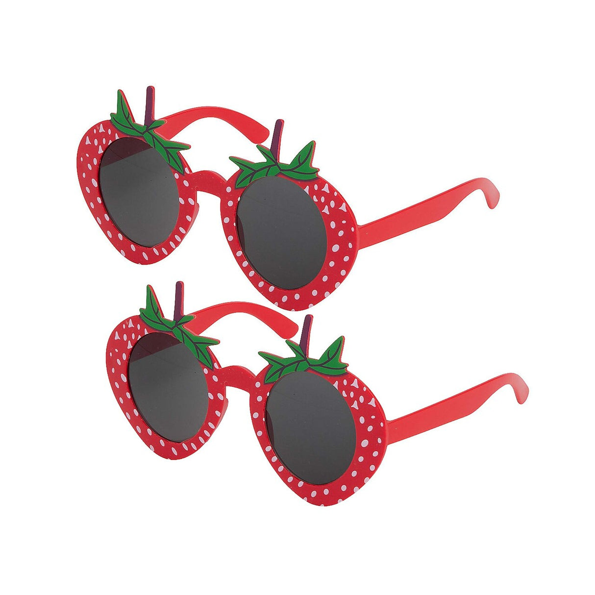 Strawberry Sunglasses - 12 Pc.