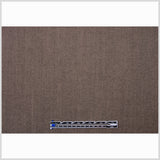 Italian Black/Bronze Wool-Cotton Twill