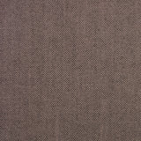 Italian Black/Bronze Wool-Cotton Twill