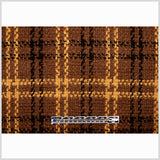 Shades of Autumn Italian Wool Blend