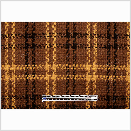 Shades of Autumn Italian Wool Blend